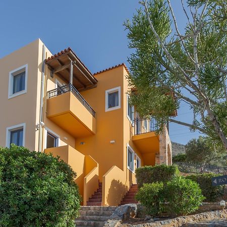 Driades Luxury Apartments Herszonisszosz Kültér fotó