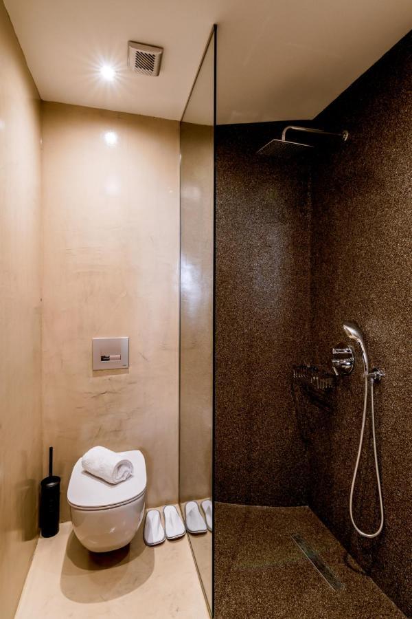 Driades Luxury Apartments Herszonisszosz Kültér fotó