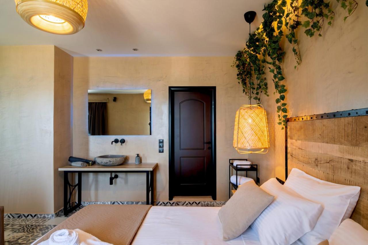 Driades Luxury Apartments Herszonisszosz Kültér fotó
