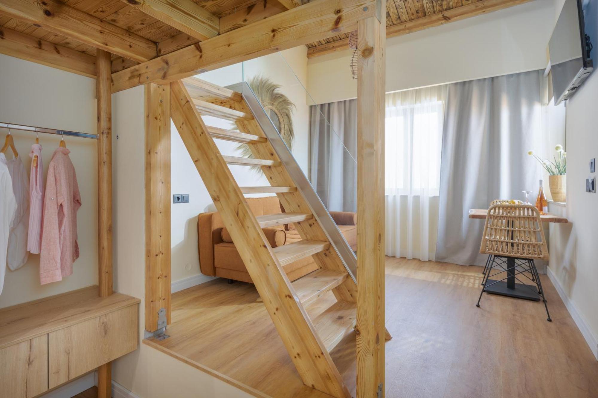 Driades Luxury Apartments Herszonisszosz Kültér fotó