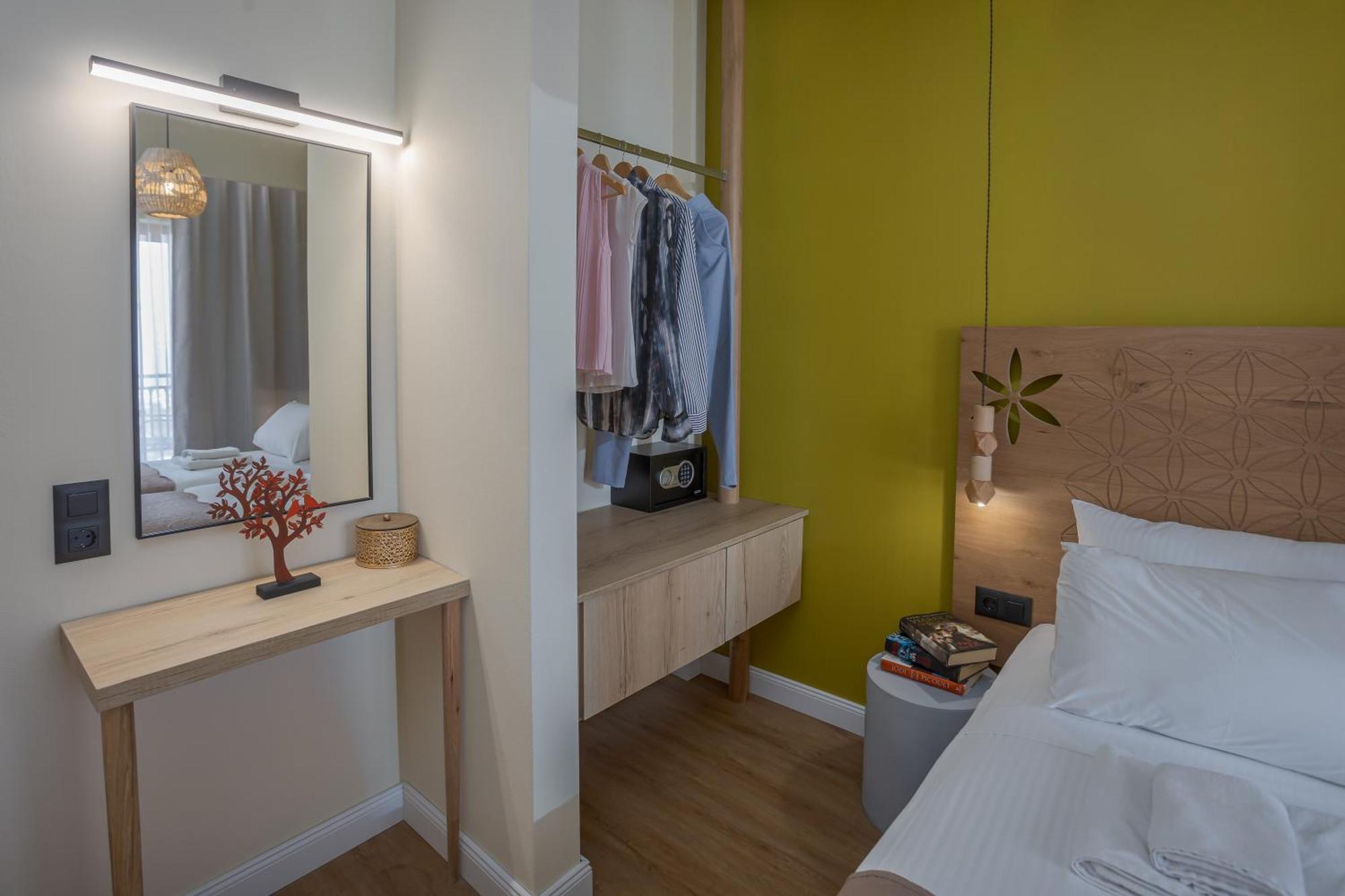 Driades Luxury Apartments Herszonisszosz Kültér fotó