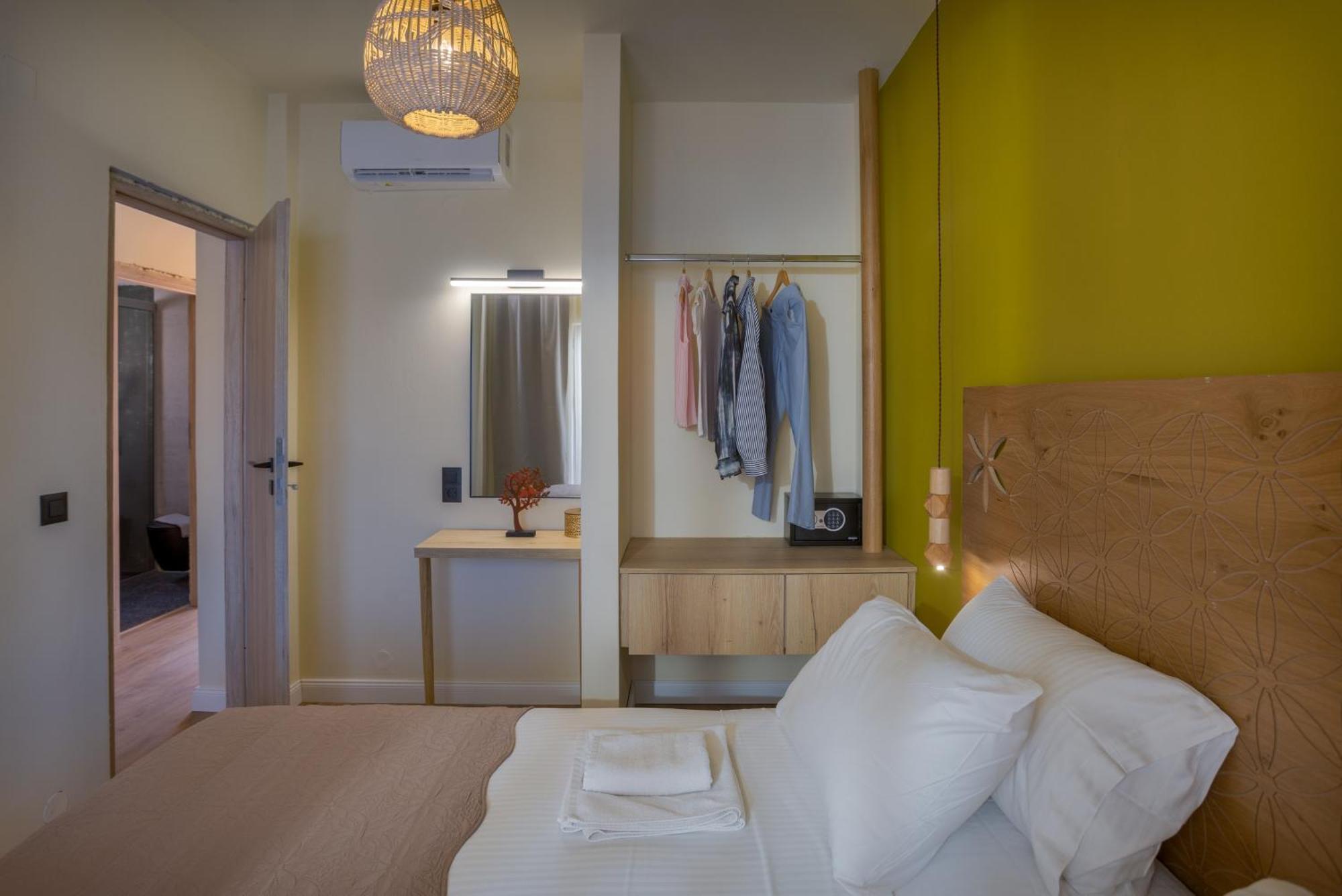 Driades Luxury Apartments Herszonisszosz Kültér fotó