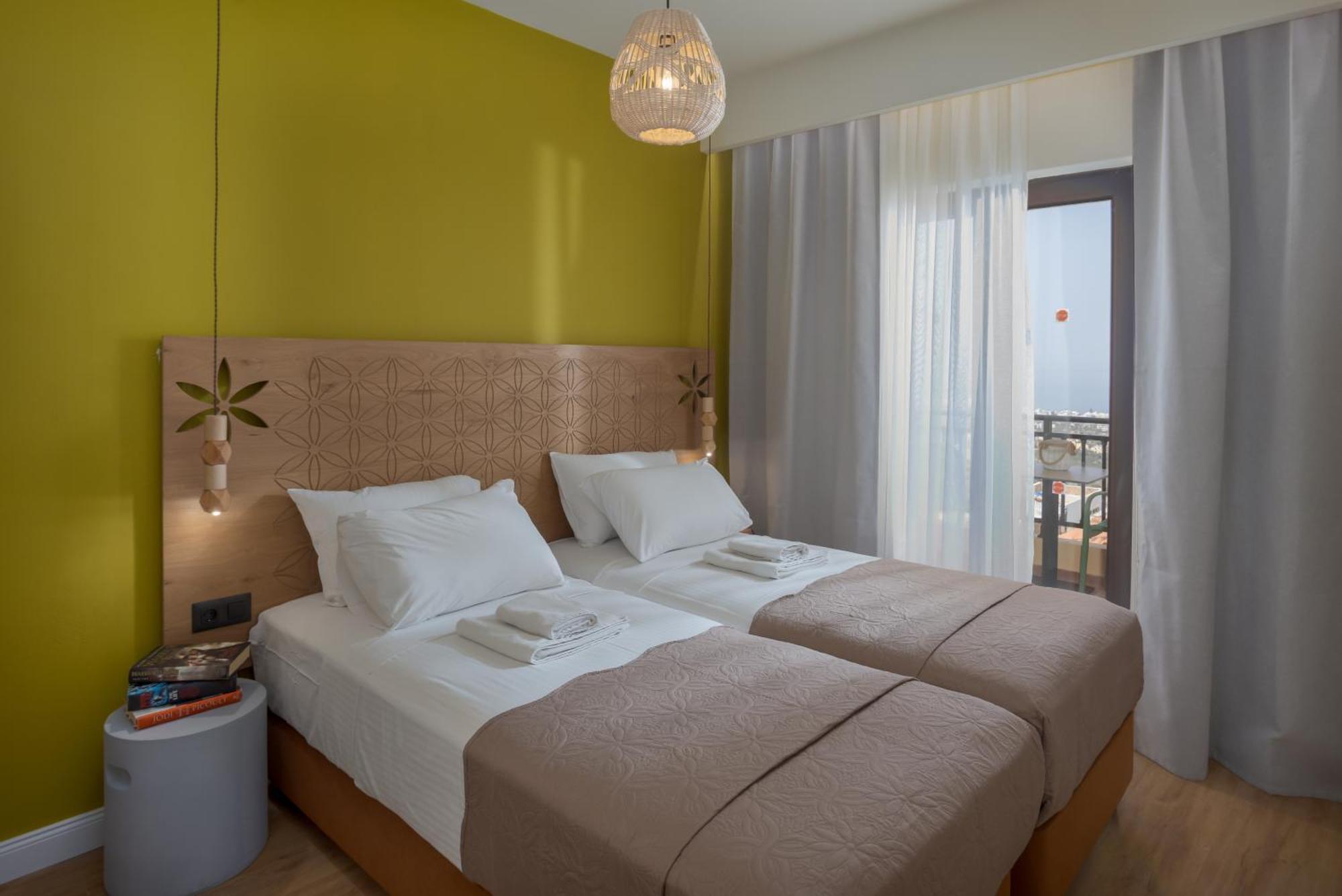 Driades Luxury Apartments Herszonisszosz Kültér fotó
