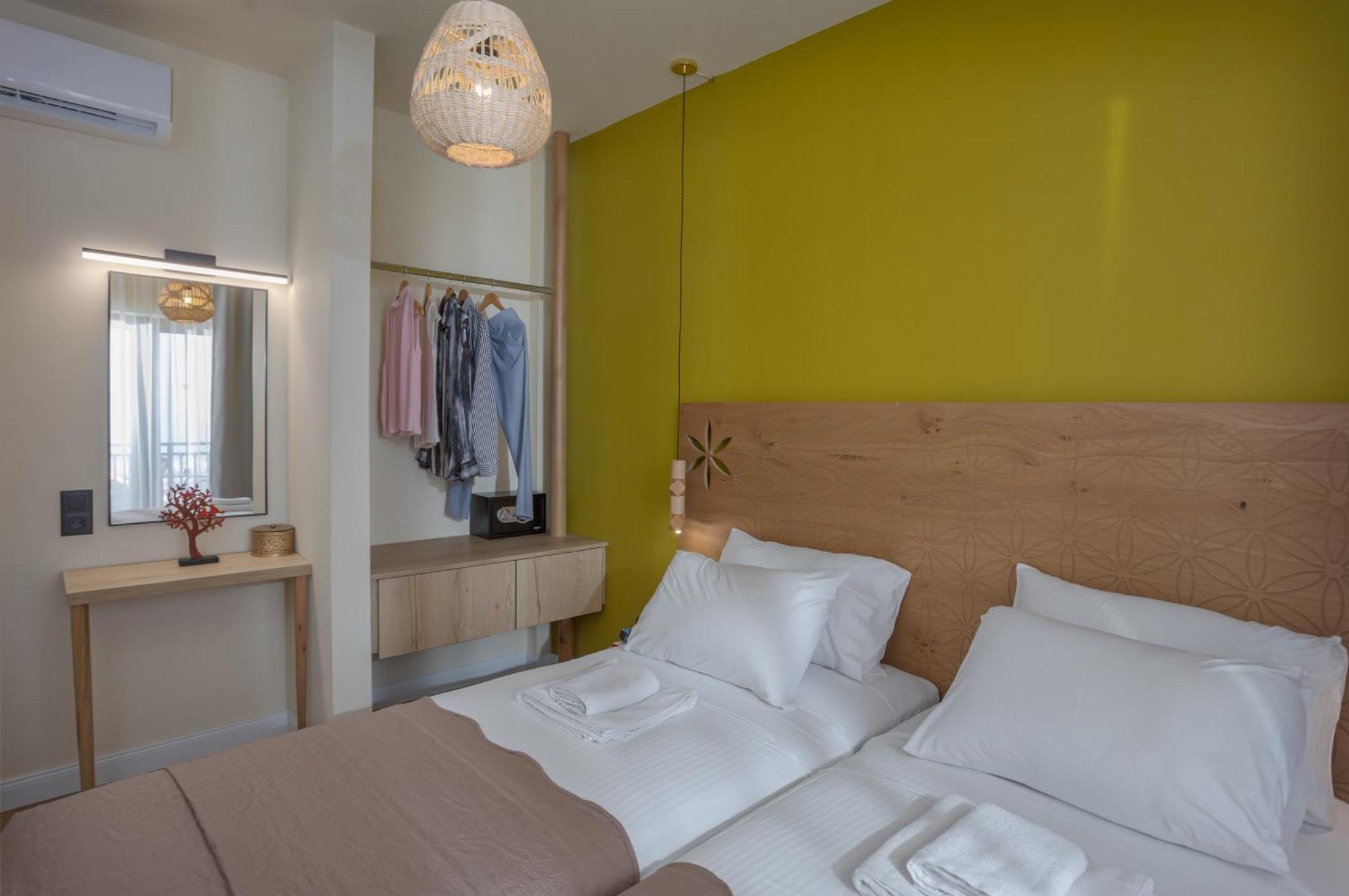 Driades Luxury Apartments Herszonisszosz Kültér fotó