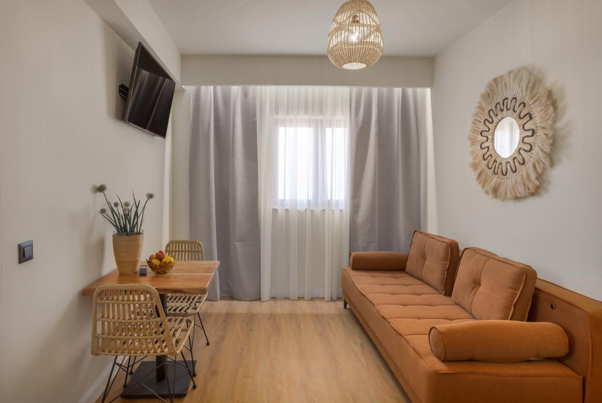 Driades Luxury Apartments Herszonisszosz Kültér fotó