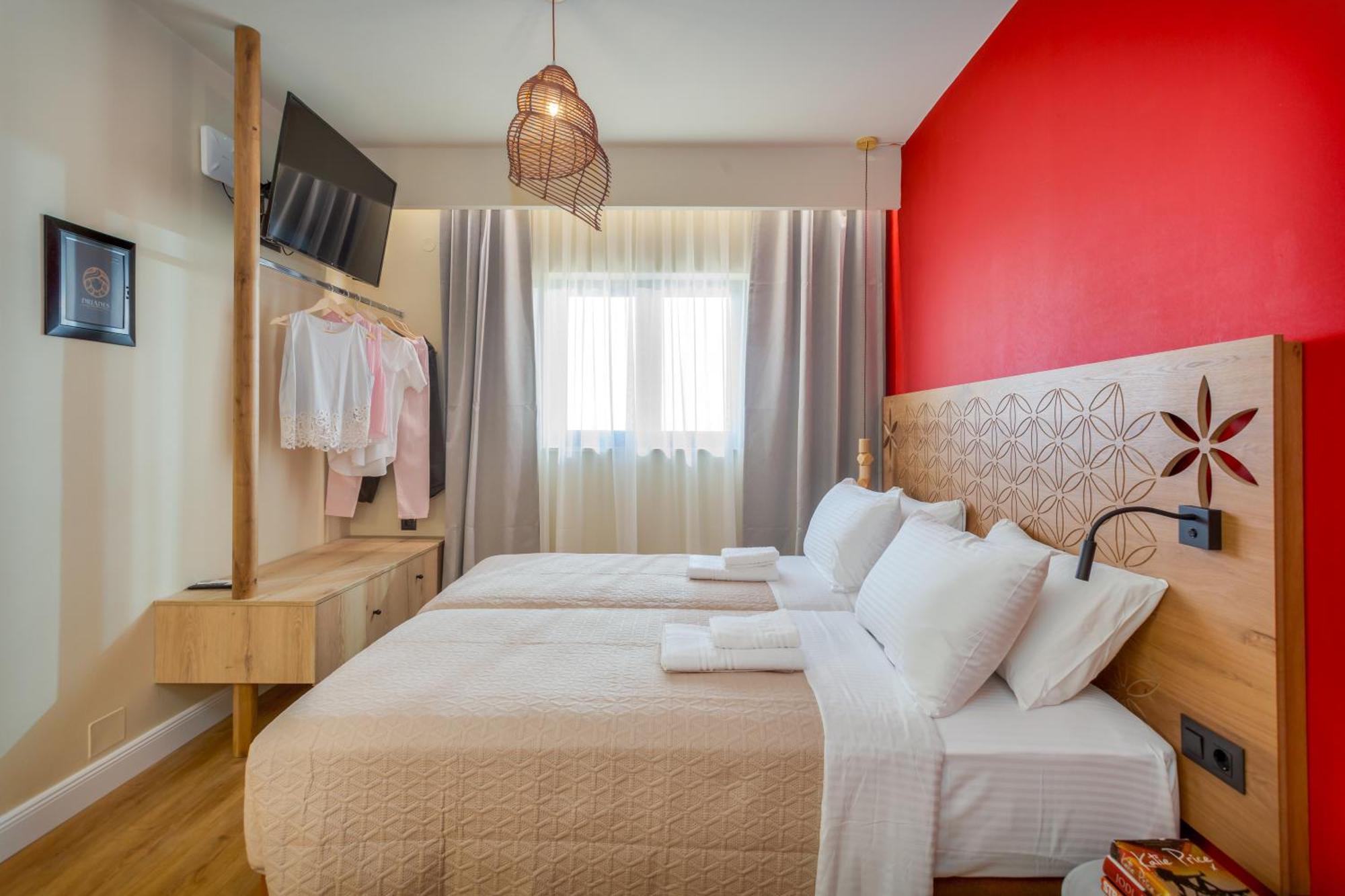 Driades Luxury Apartments Herszonisszosz Kültér fotó