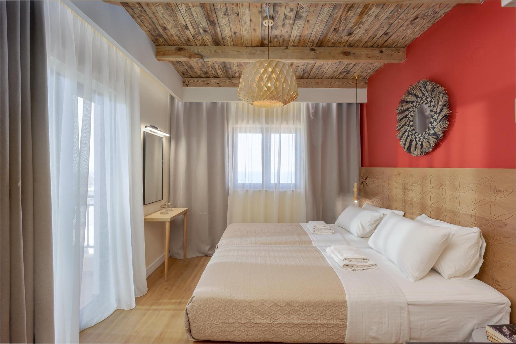 Driades Luxury Apartments Herszonisszosz Kültér fotó
